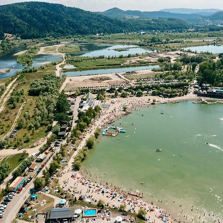 Wierzbowa Przystan Czchow Exterior foto