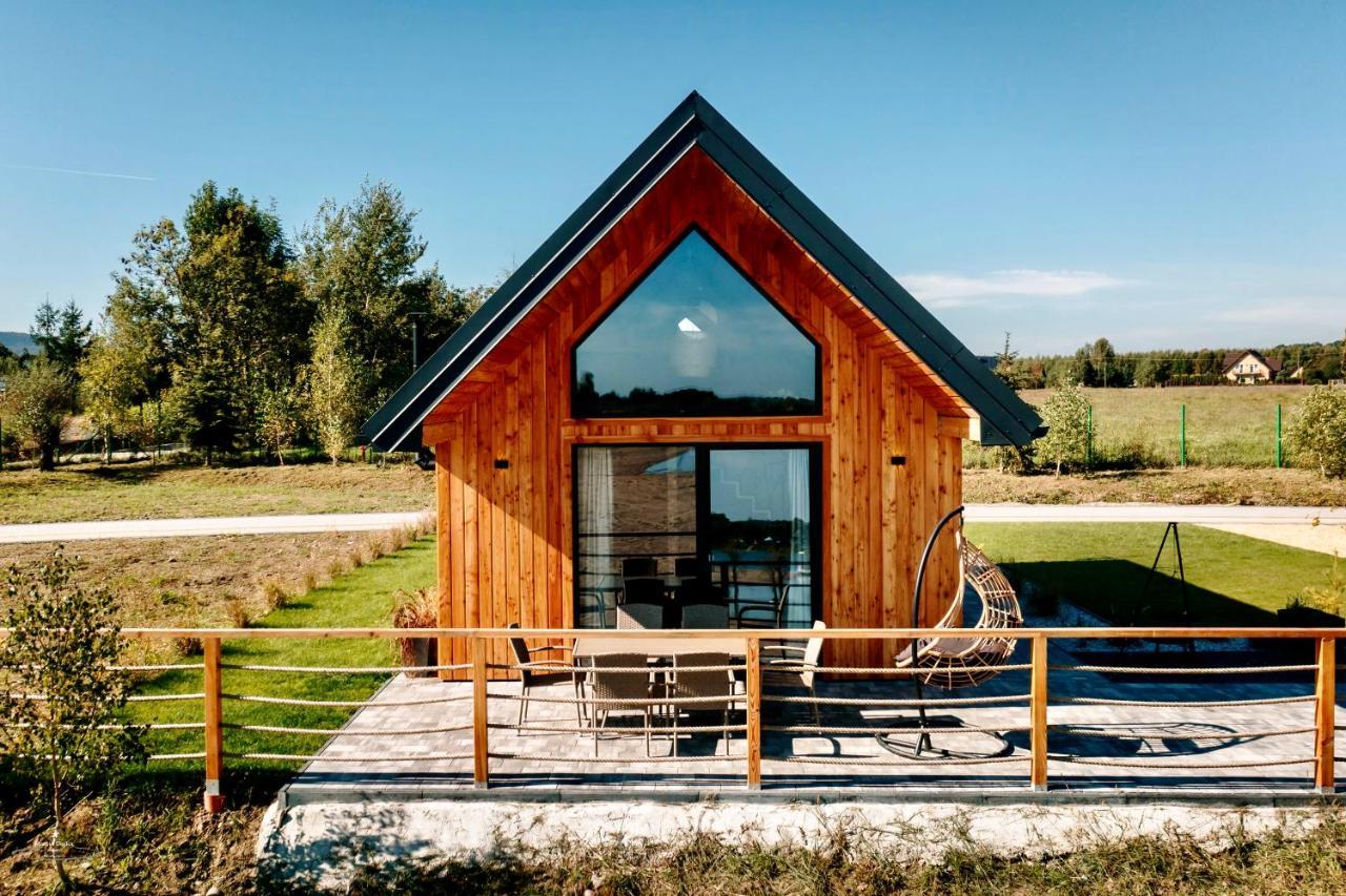 Wierzbowa Przystan Czchow Exterior foto