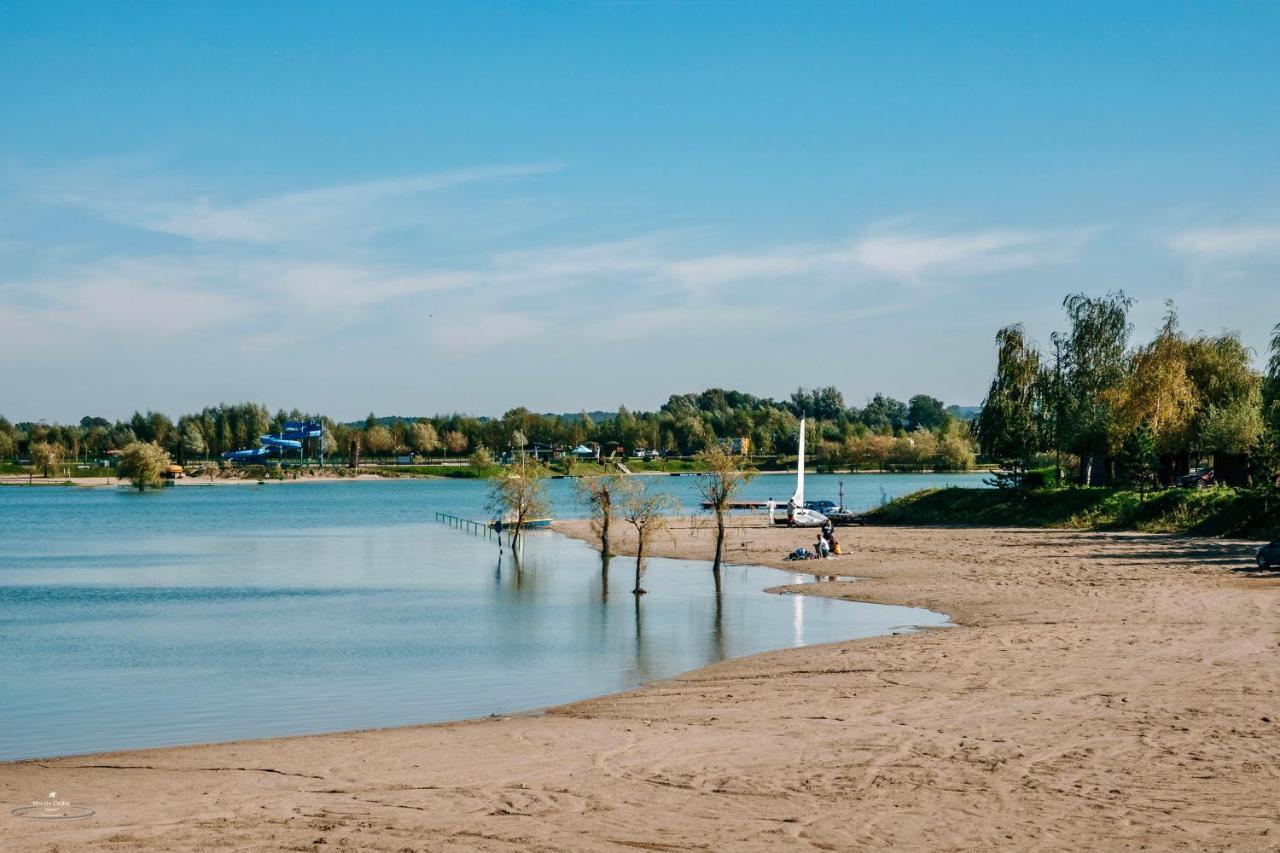 Wierzbowa Przystan Czchow Exterior foto