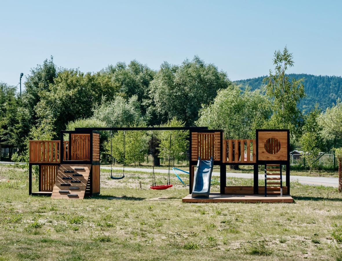 Wierzbowa Przystan Czchow Exterior foto